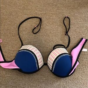 Victoria Secret Crochet Bikini top